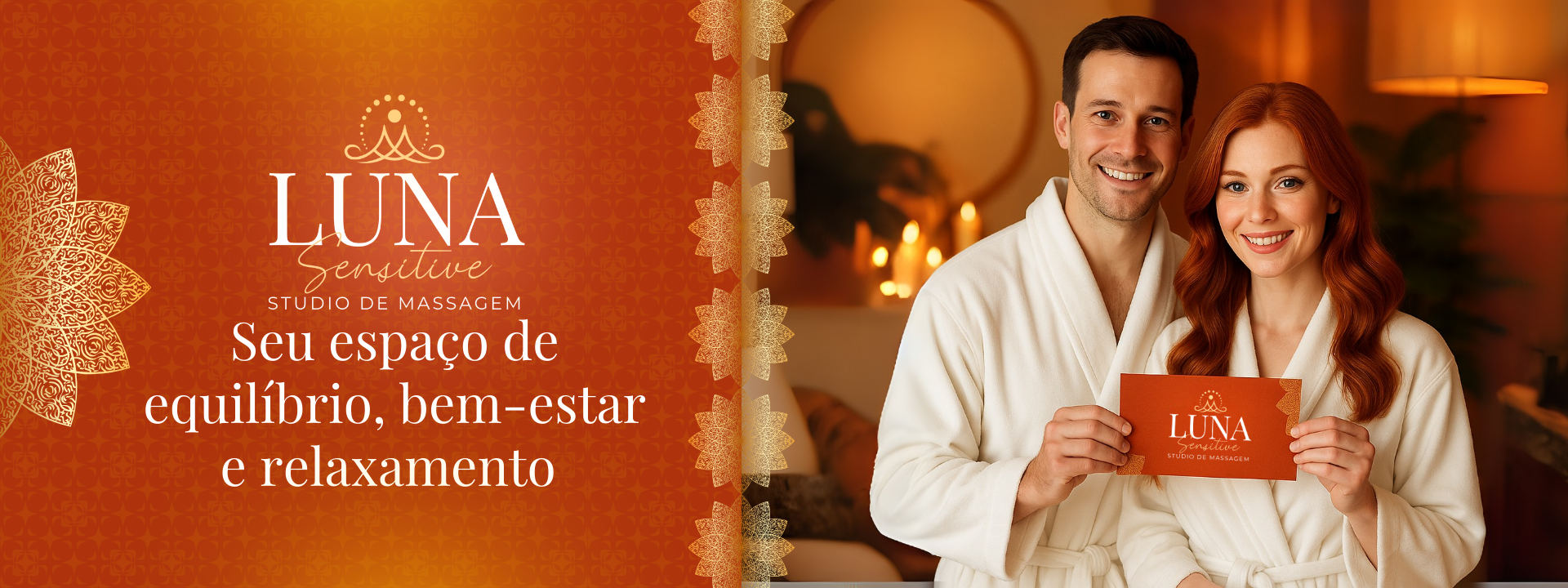 Banner Luna Sensitive