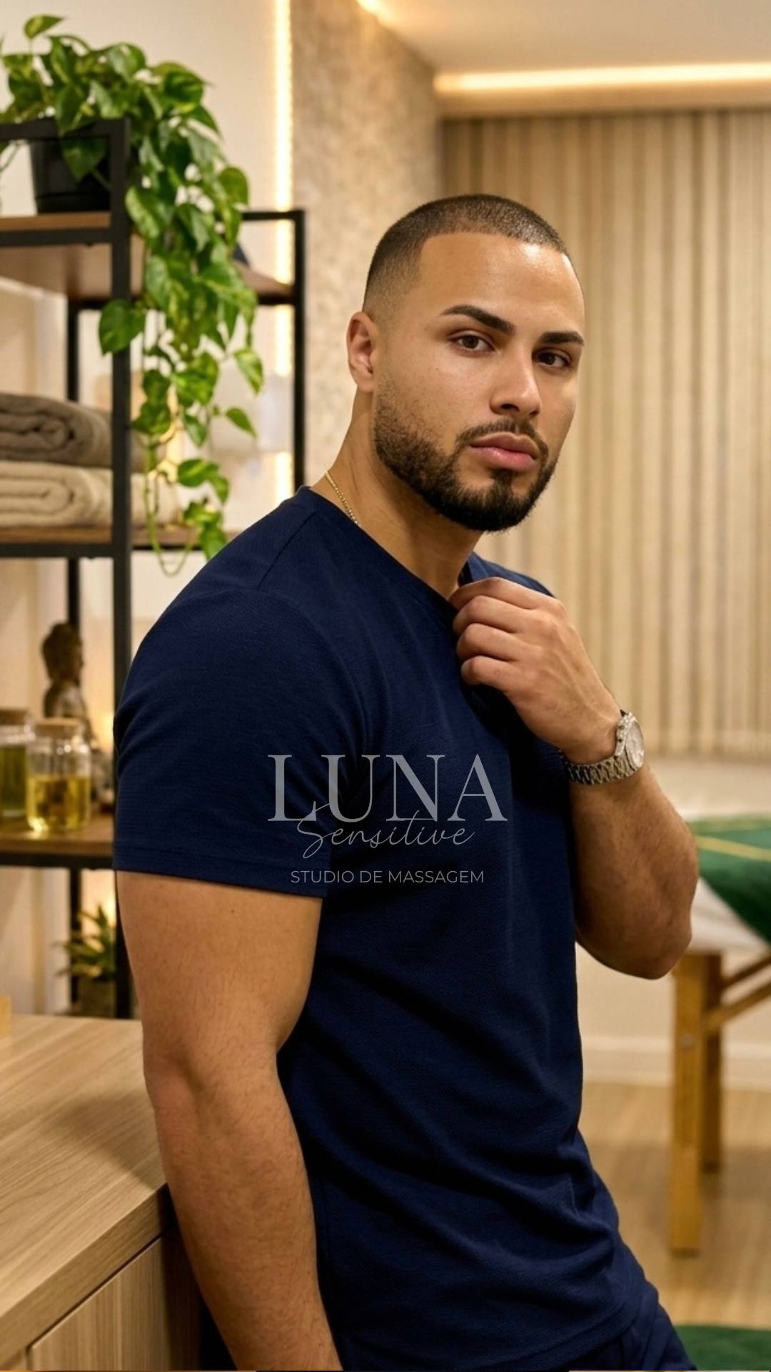 Terapeuta Lucas